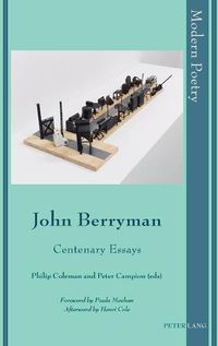 Cover image for John Berryman: Centenary Essays