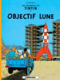 Cover image for Objectif Lune
