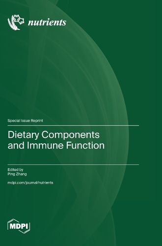 Cover image for Dietary Components and Immune Function