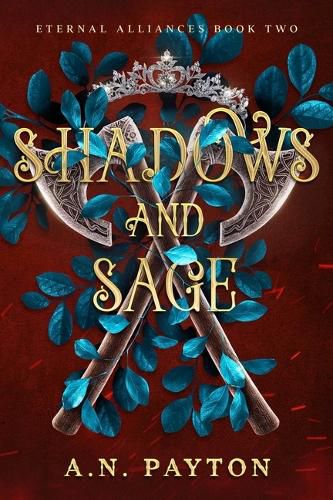 Cover image for Shadows and Sage