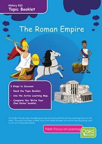 Cover image for The Roman Empire