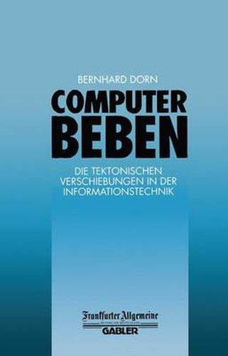 Cover image for Computerbeben