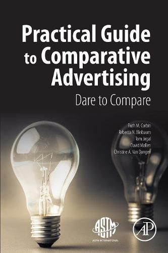 Cover image for Practical Guide to Comparative Advertising: Dare to Compare