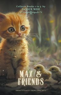 Cover image for Max & Friends
