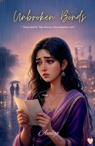 Cover image for Unbroken Bonds