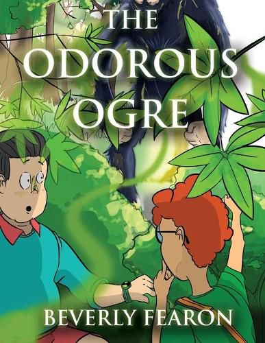 Cover image for The Odorous Ogre