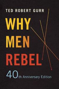 Cover image for Why Men Rebel