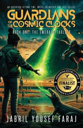 Cover image for Guardians of the Cosmic Clocks