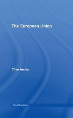 Cover image for The European Union