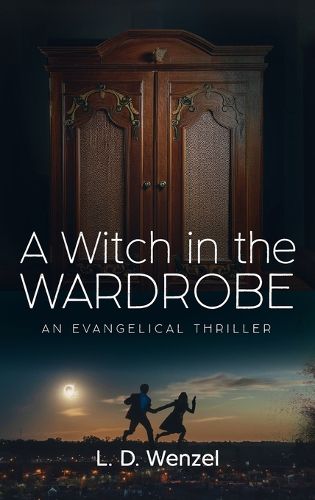 Cover image for A Witch in the Wardrobe