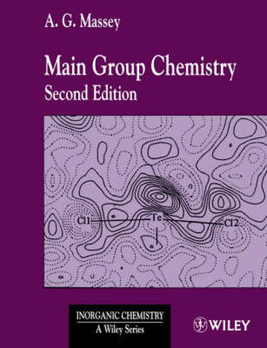 Cover image for Main Group Chemistry