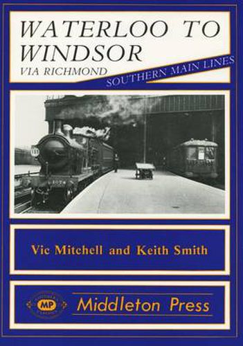 Cover image for Waterloo to Windsor