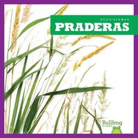 Cover image for Praderas (Grasslands)