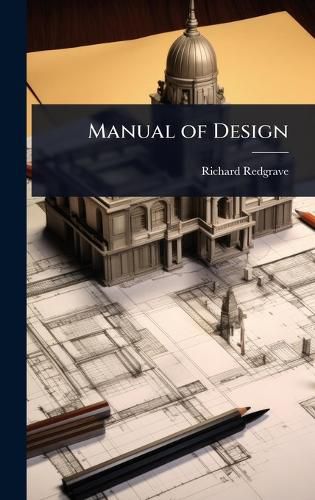 Cover image for Manual of Design