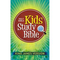 Cover image for KJV Kdds Study Bible