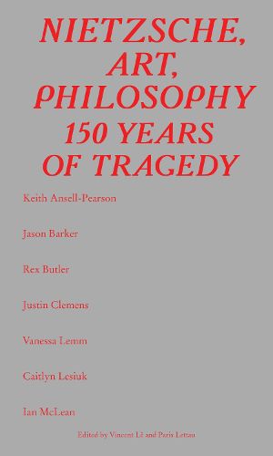 Cover image for Nietzsche, Art, Philosophy