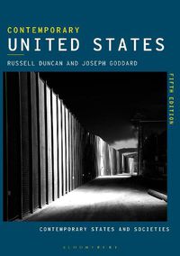 Cover image for Contemporary United States: An Age of Anger and Resistance