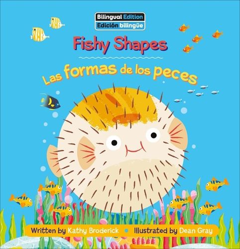 Cover image for Fishy Shapes / Las Formas de Los Peces