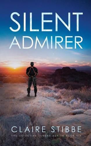 Cover image for Silent Admirer