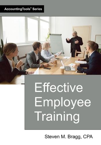 Cover image for Effective Employee Training