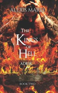 Cover image for The Kings of Hell - Adrik