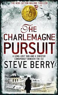 Cover image for The Charlemagne Pursuit: Book 4