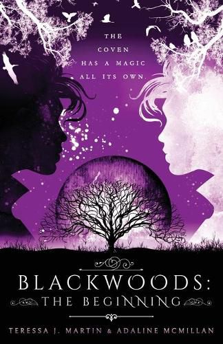 Cover image for Blackwoods: The Beginning