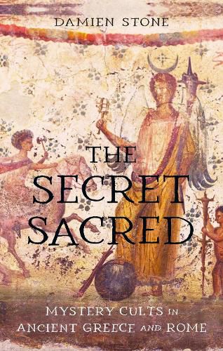 Cover image for The Secret Sacred