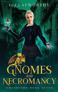 Cover image for Gnomes and Necromancy