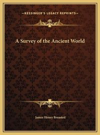 Cover image for A Survey of the Ancient World