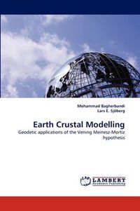 Cover image for Earth Crustal Modelling