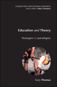 Cover image for Education and Theory: Strangers in Paradigms