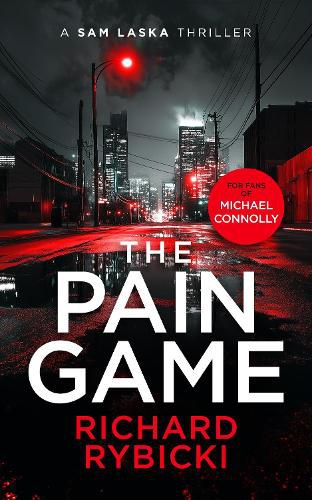 Cover image for The Pain Game