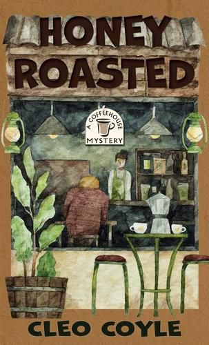 Cover image for Honey Roasted