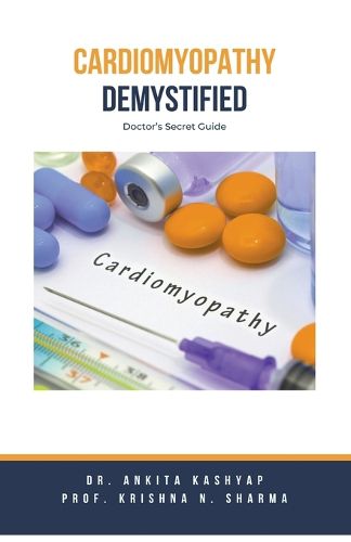Cover image for Cardiomyopathy Demystified
