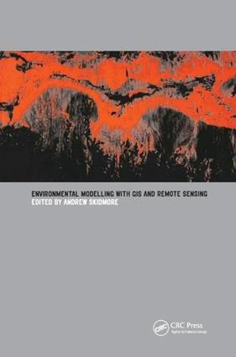 Cover image for Environmental Modelling with GIS and Remote Sensing