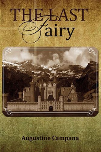 Cover image for The Last Fairy