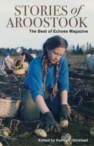 Cover image for Stories of Aroostook: The Best of Echoes Magazine