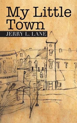Cover image for My Little Town