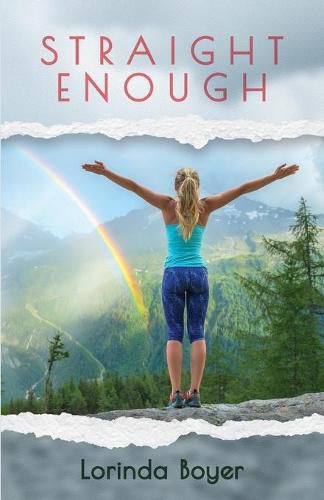 Cover image for Straight Enough: A Memoir