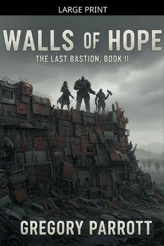Cover image for Walls of Hope