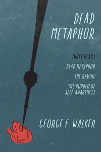 Cover image for Dead Metaphor: Three Plays