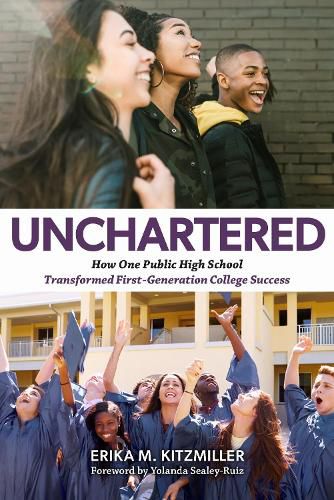 Cover image for Unchartered