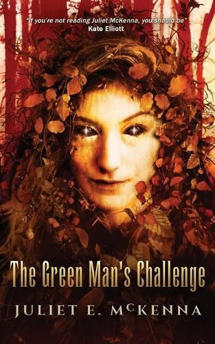 Cover image for The Green Man's Challenge