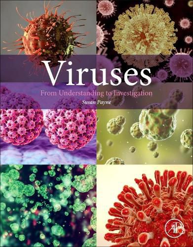 Cover image for Viruses: From Understanding to Investigation