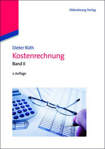 Cover image for Kostenrechnung