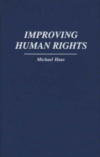 Cover image for Improving Human Rights