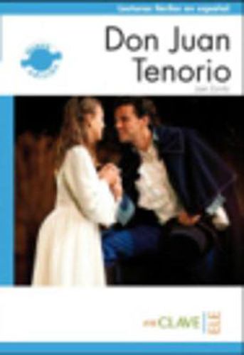 Cover image for Don Juan Tenorio (new edition)