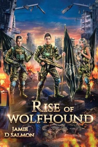 Cover image for Rise of Wolfhound