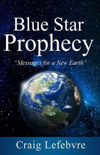 Cover image for Blue Star Prophecy